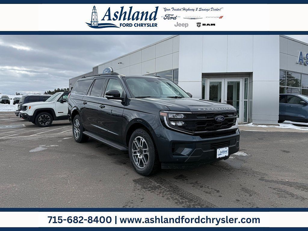 2026 FORD Expedition