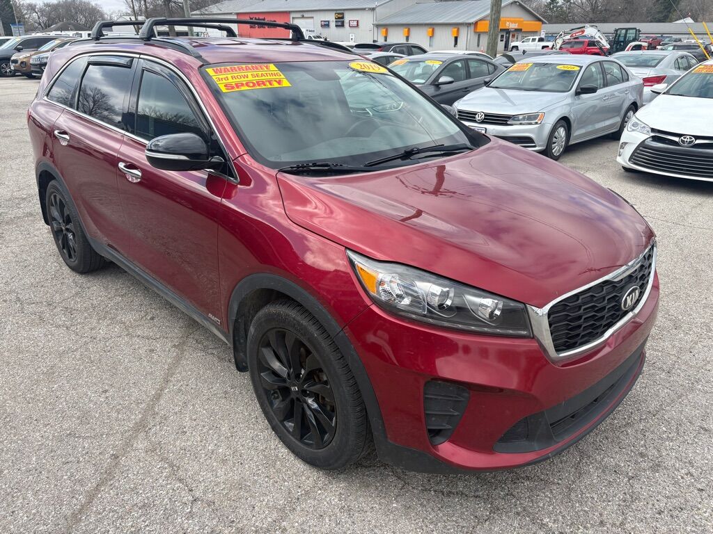 2019 KIA Sorento