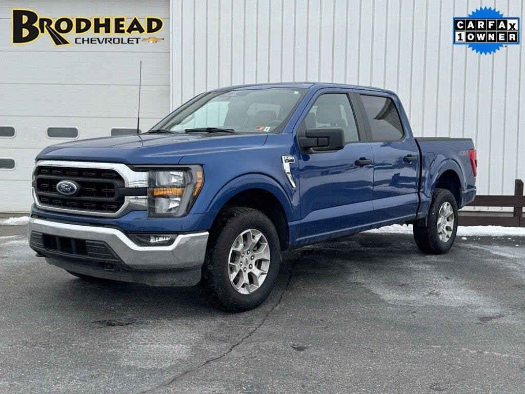 2023 FORD F-150
