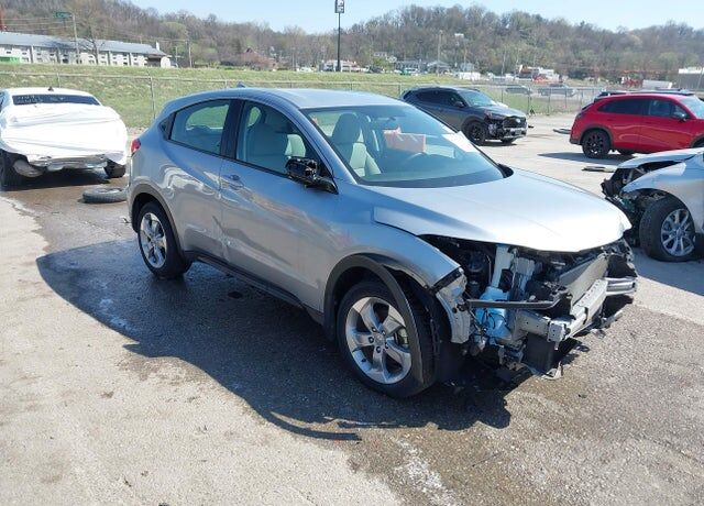 2020 HONDA HR-V