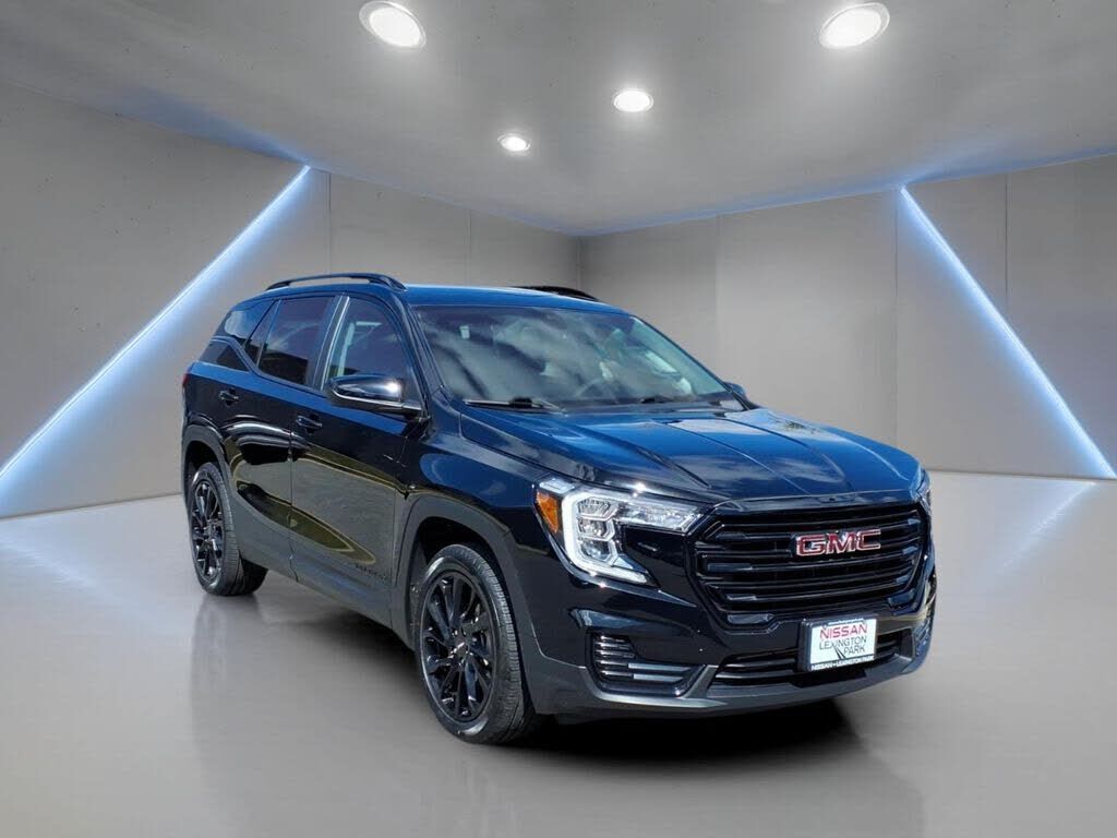 2023 GMC Terrain