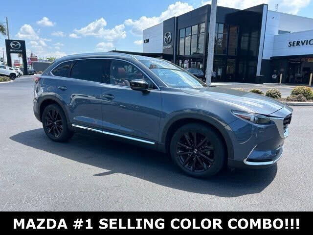 2023 MAZDA CX-9