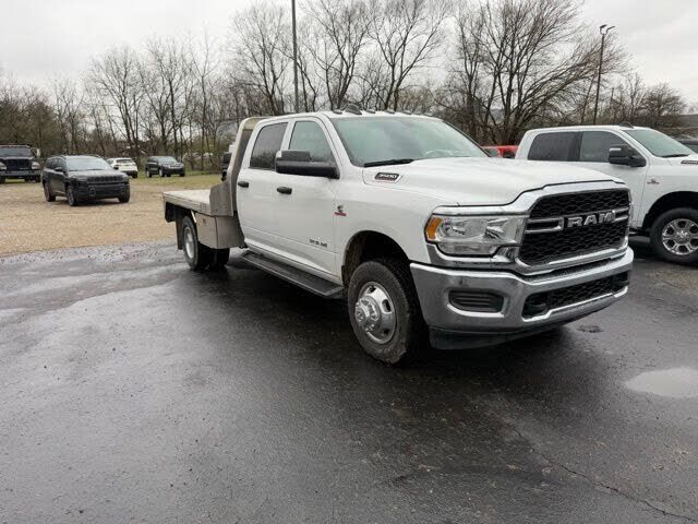 2022 RAM 3500