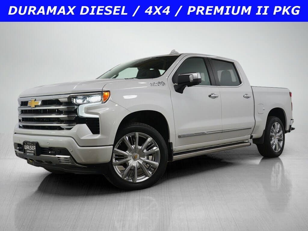 2025 CHEVROLET Silverado