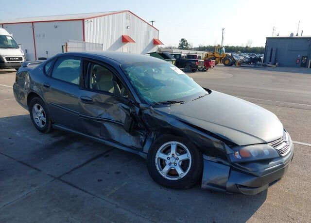 2005 CHEVROLET Impala