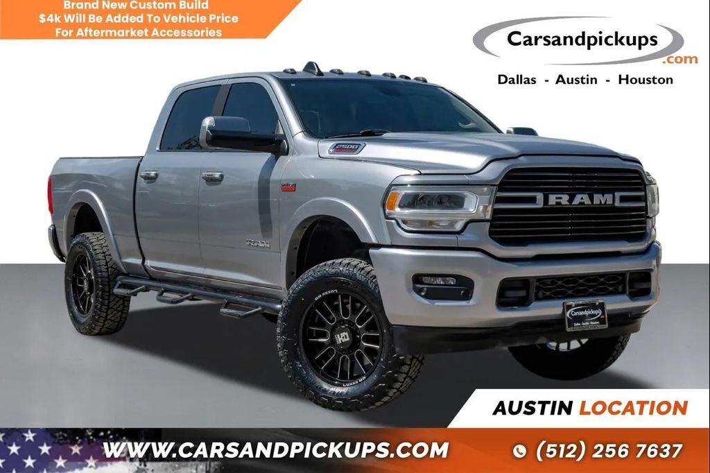 2022 RAM 2500
