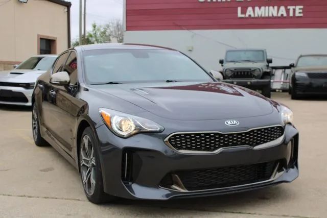 2020 KIA Stinger