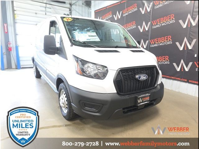 2026 FORD Transit