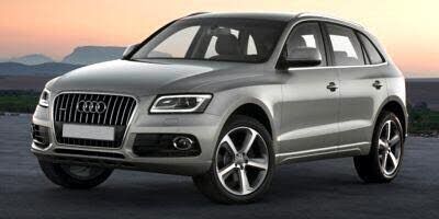 2014 AUDI Q5
