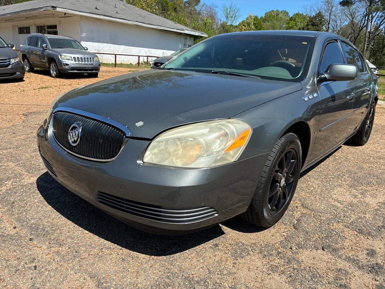 2006 BUICK Lucerne