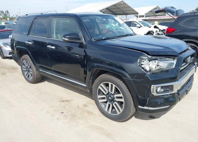 2017 TOYOTA 4-Runner