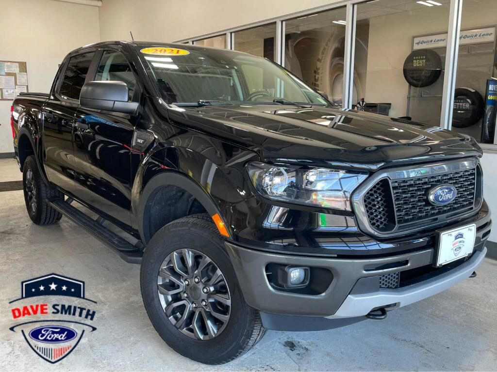 2021 FORD Ranger