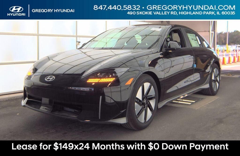 2025 HYUNDAI Ioniq 6