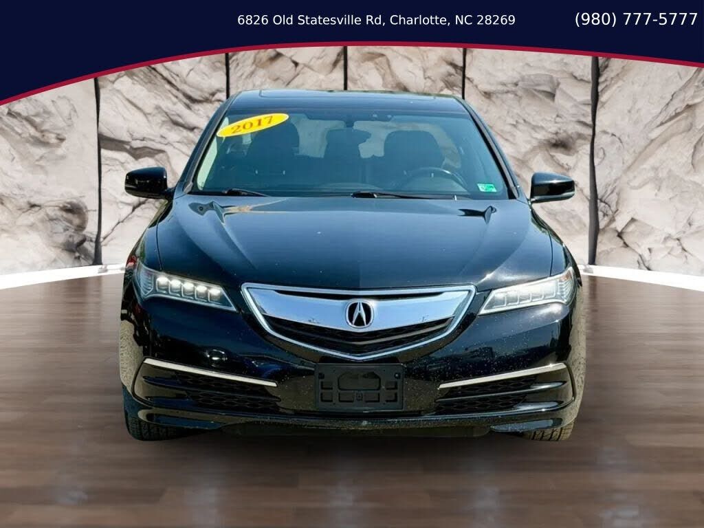2017 ACURA TLX