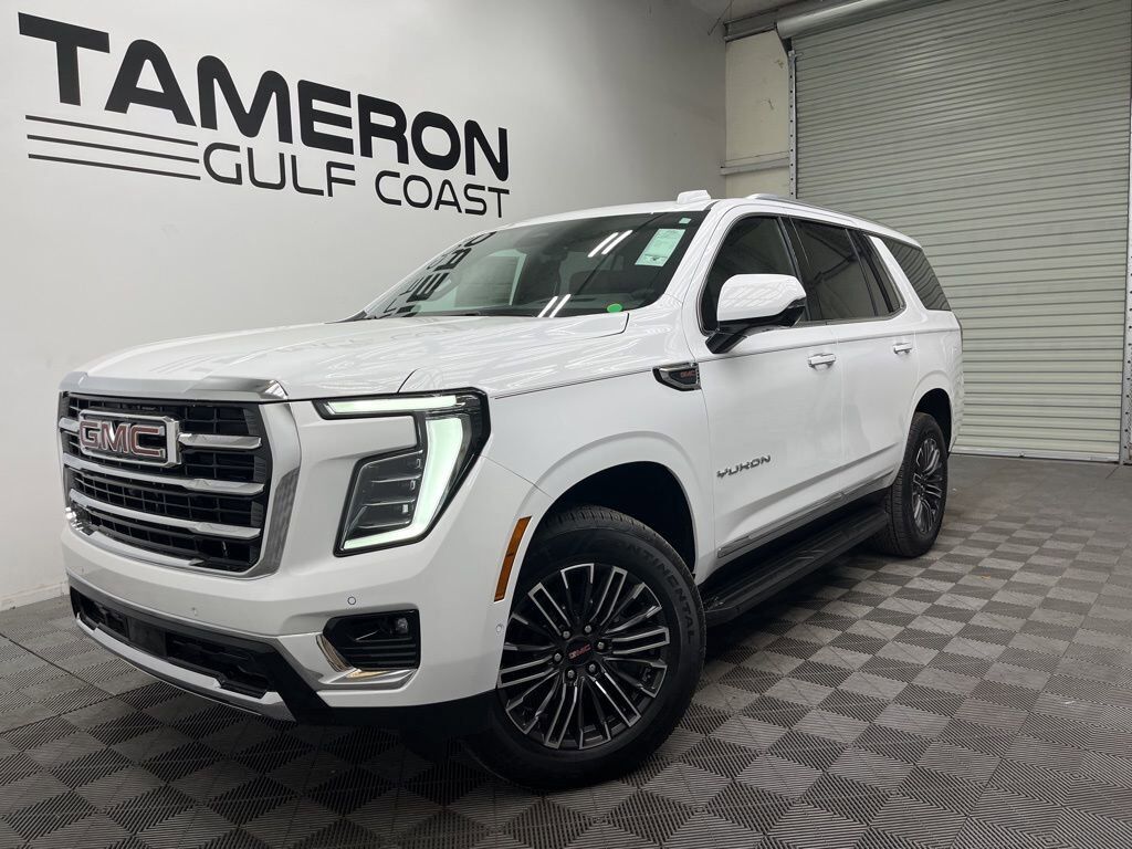 2026 GMC Yukon