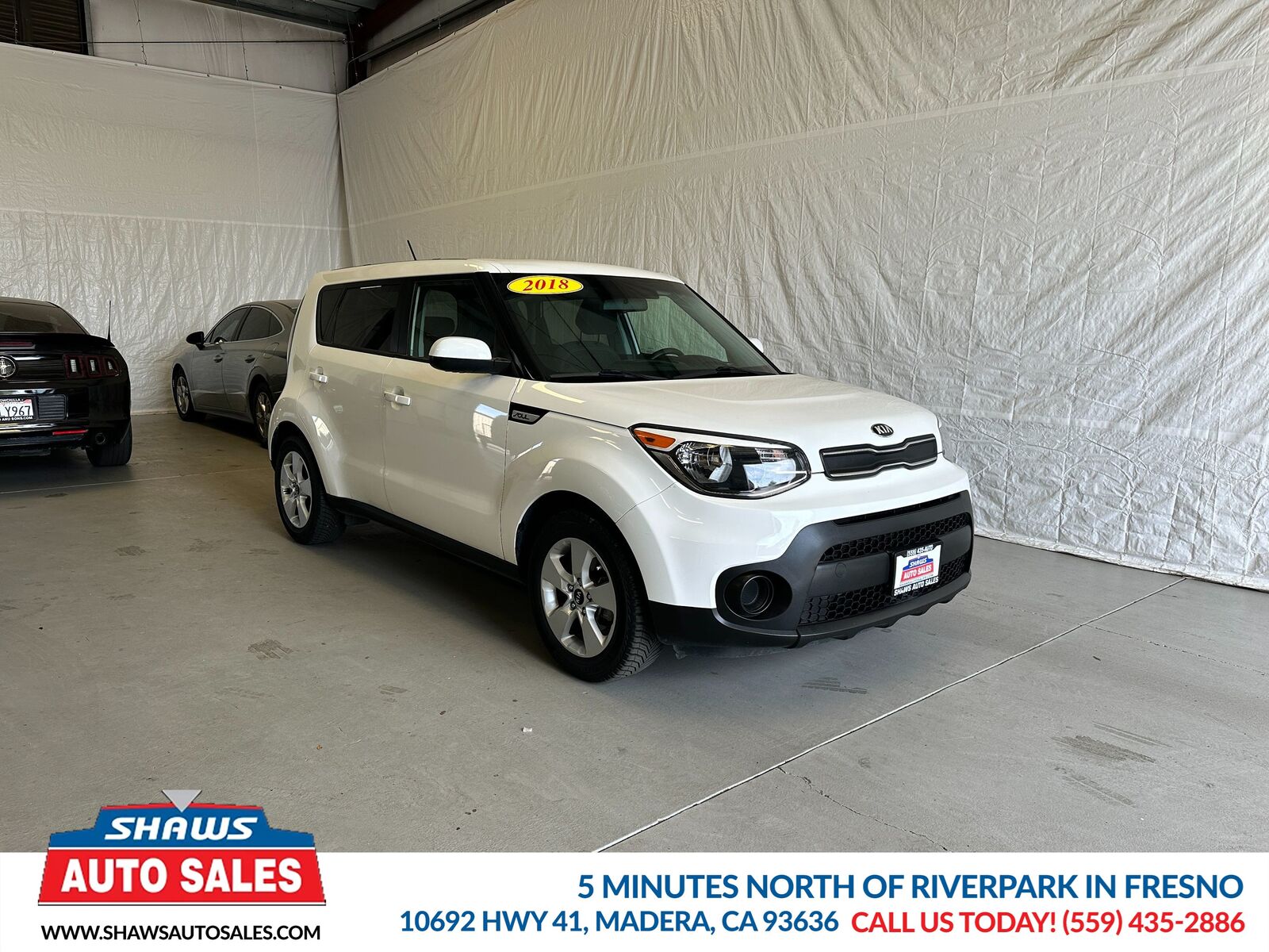 2018 KIA Soul