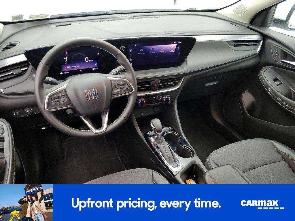 2025 BUICK Encore GX