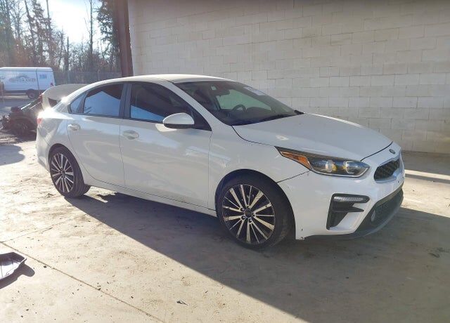 2019 KIA Forte