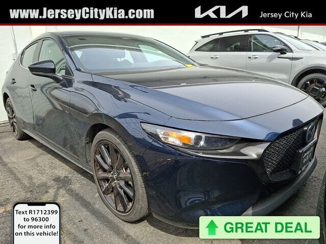 2024 MAZDA Mazda3