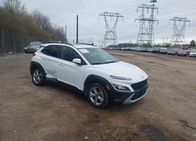 2022 HYUNDAI Kona