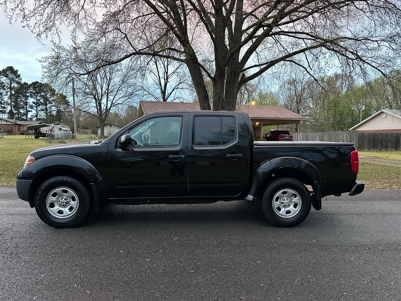 2020 NISSAN Frontier
