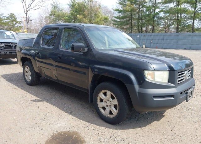 2006 HONDA Ridgeline