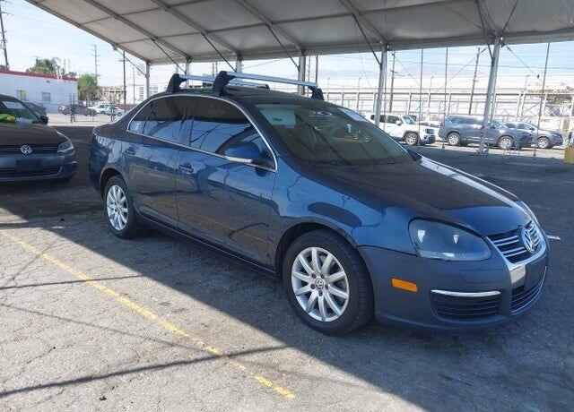 2006 VOLKSWAGEN Jetta