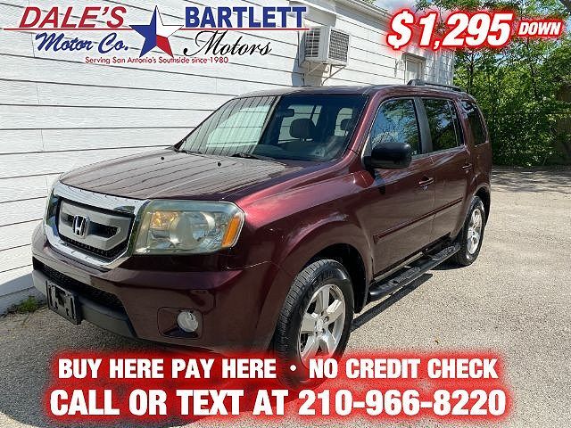 2011 HONDA Pilot