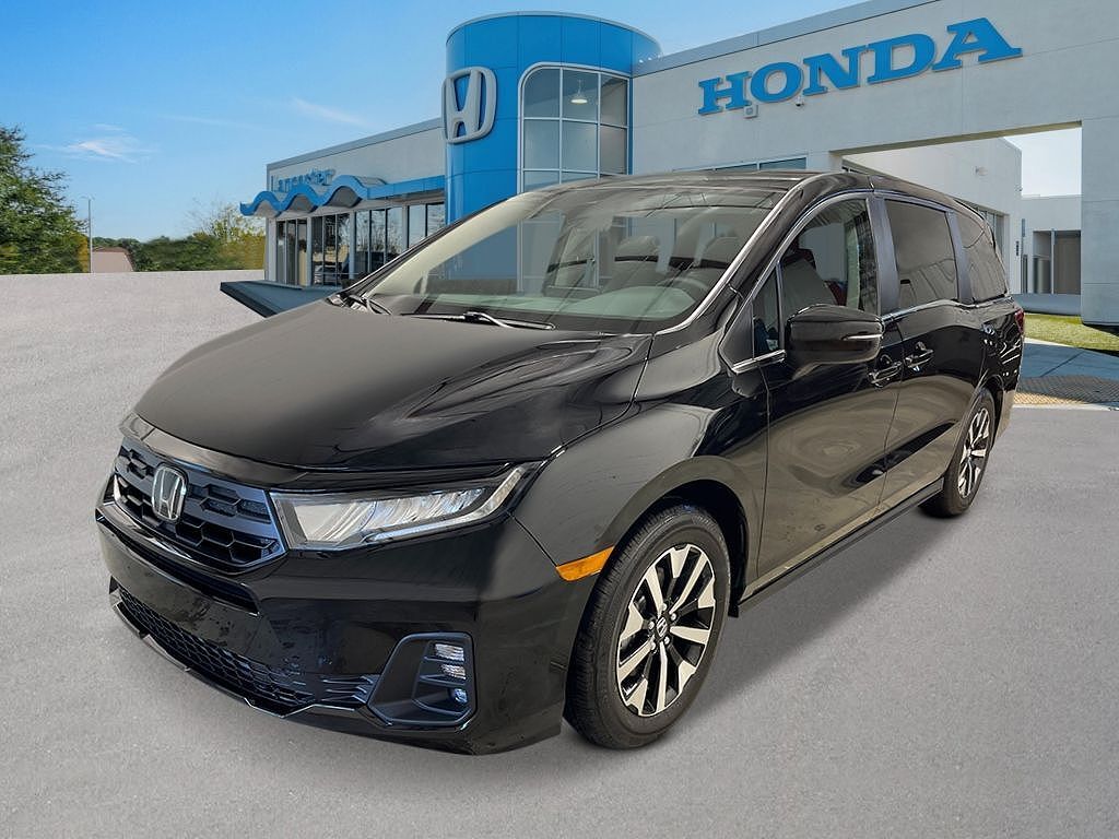 2026 HONDA Odyssey