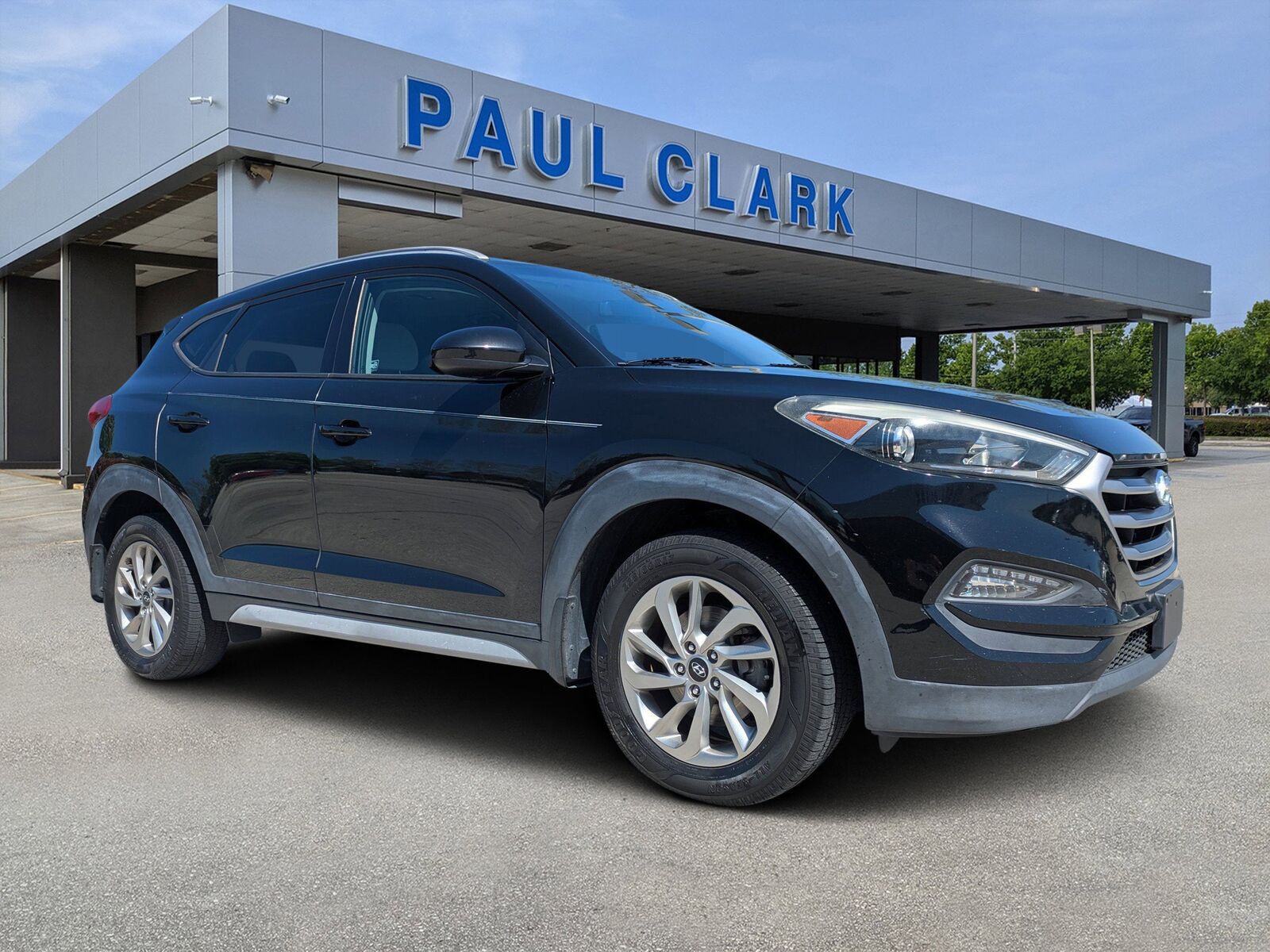 2017 HYUNDAI Tucson