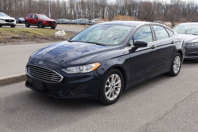 2020 FORD Fusion