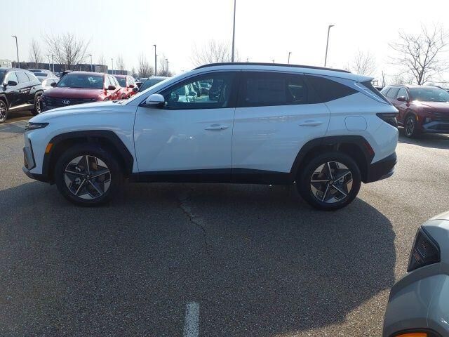 2026 HYUNDAI Tucson