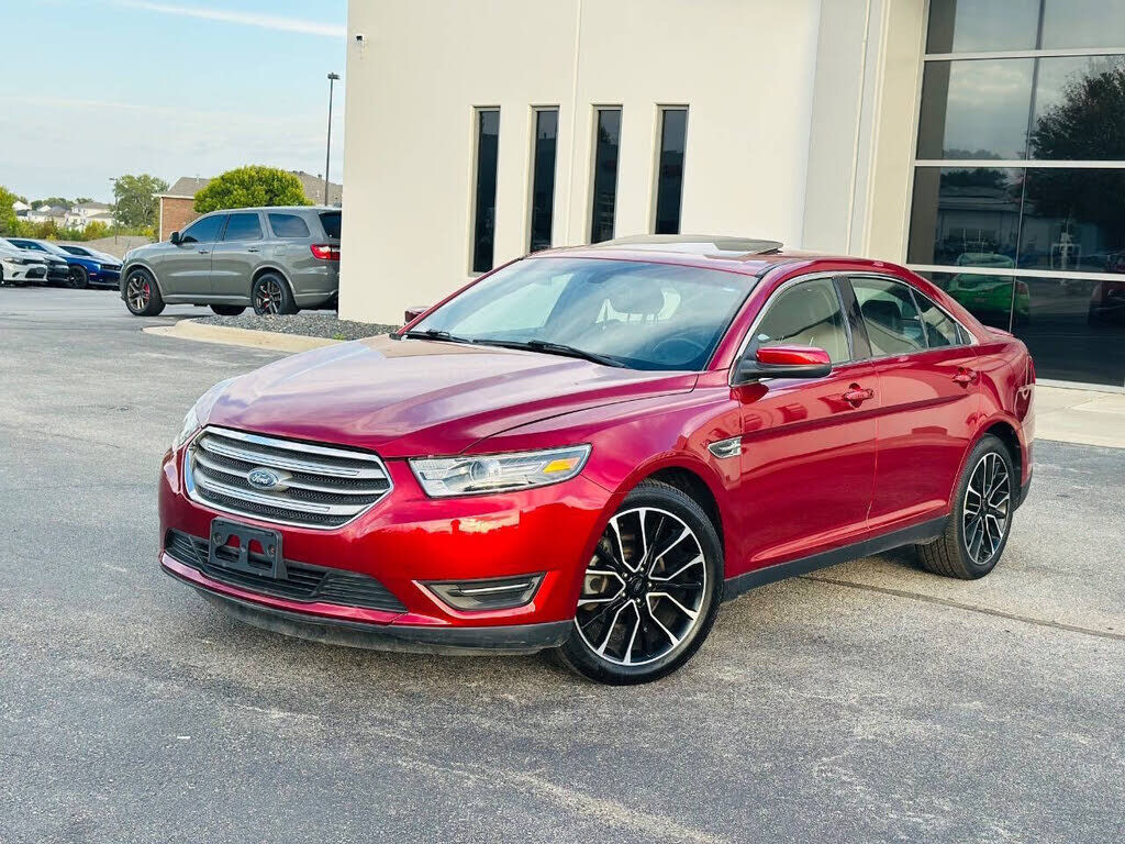 2018 FORD Taurus