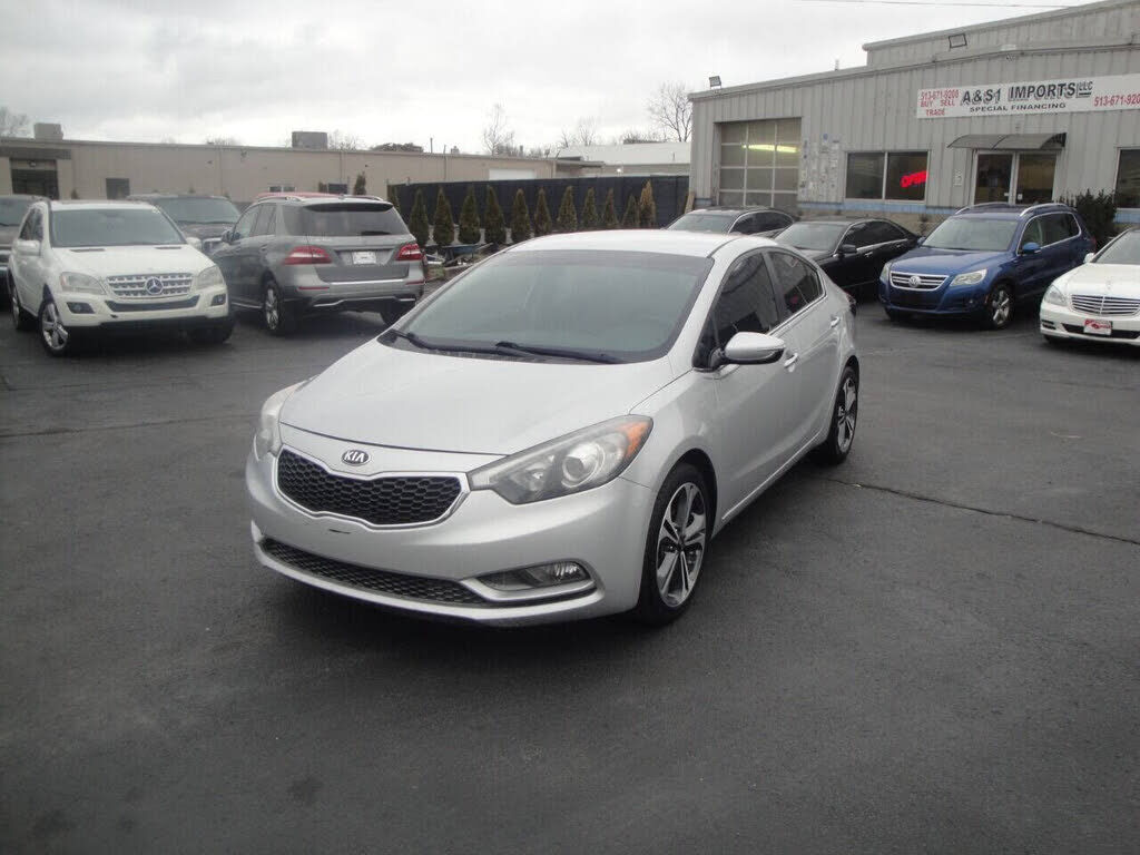 2016 KIA Forte