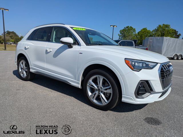 2021 AUDI Q3