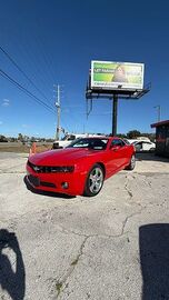 2012 CHEVROLET Camaro