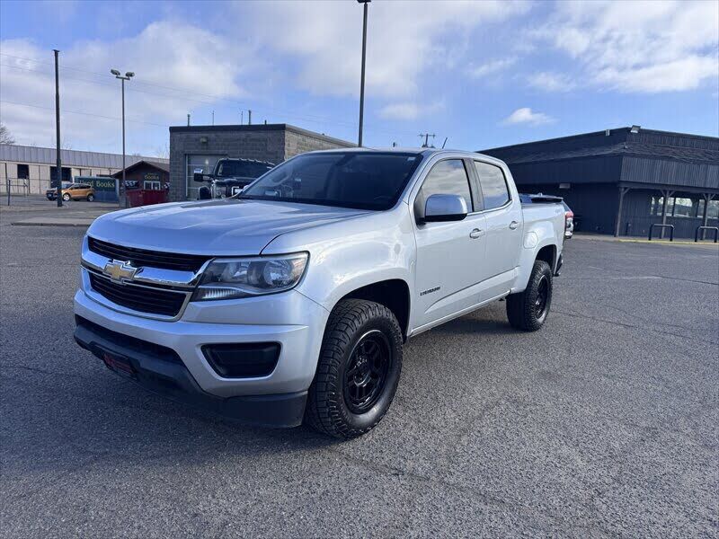 2020 CHEVROLET Colorado