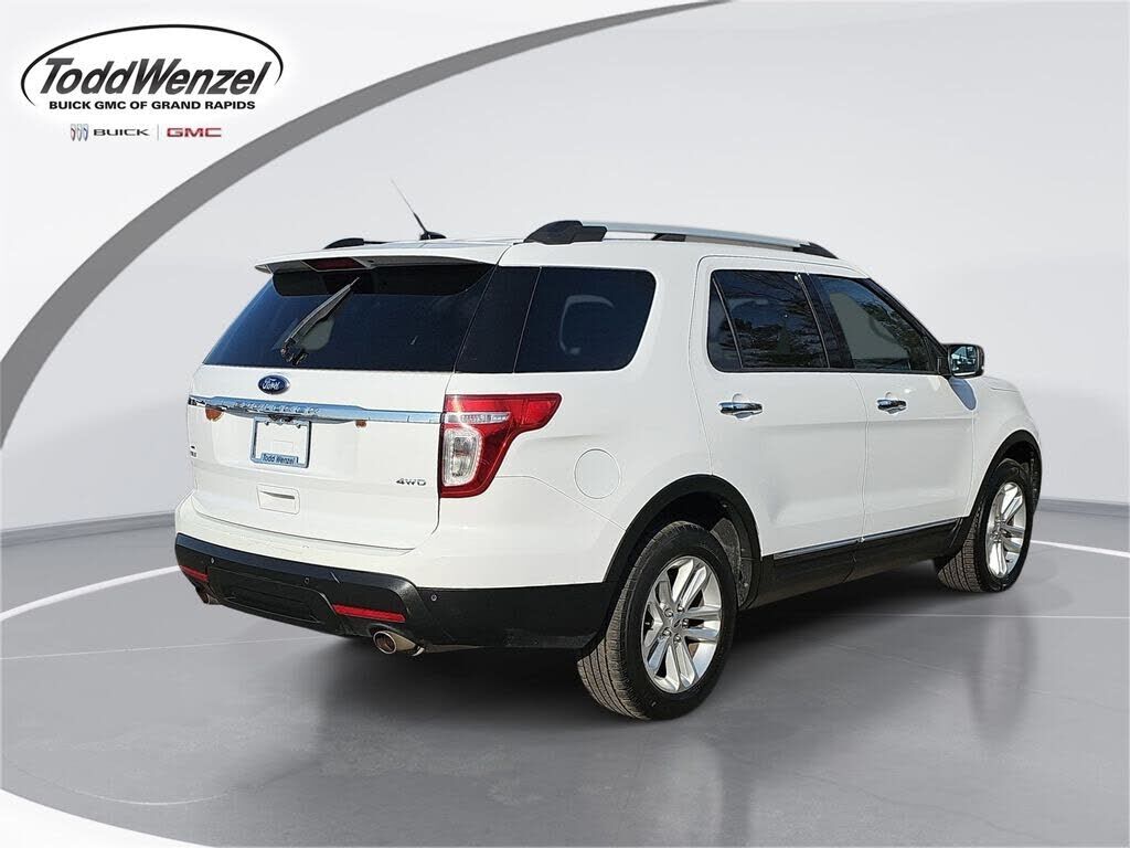 2013 FORD Explorer