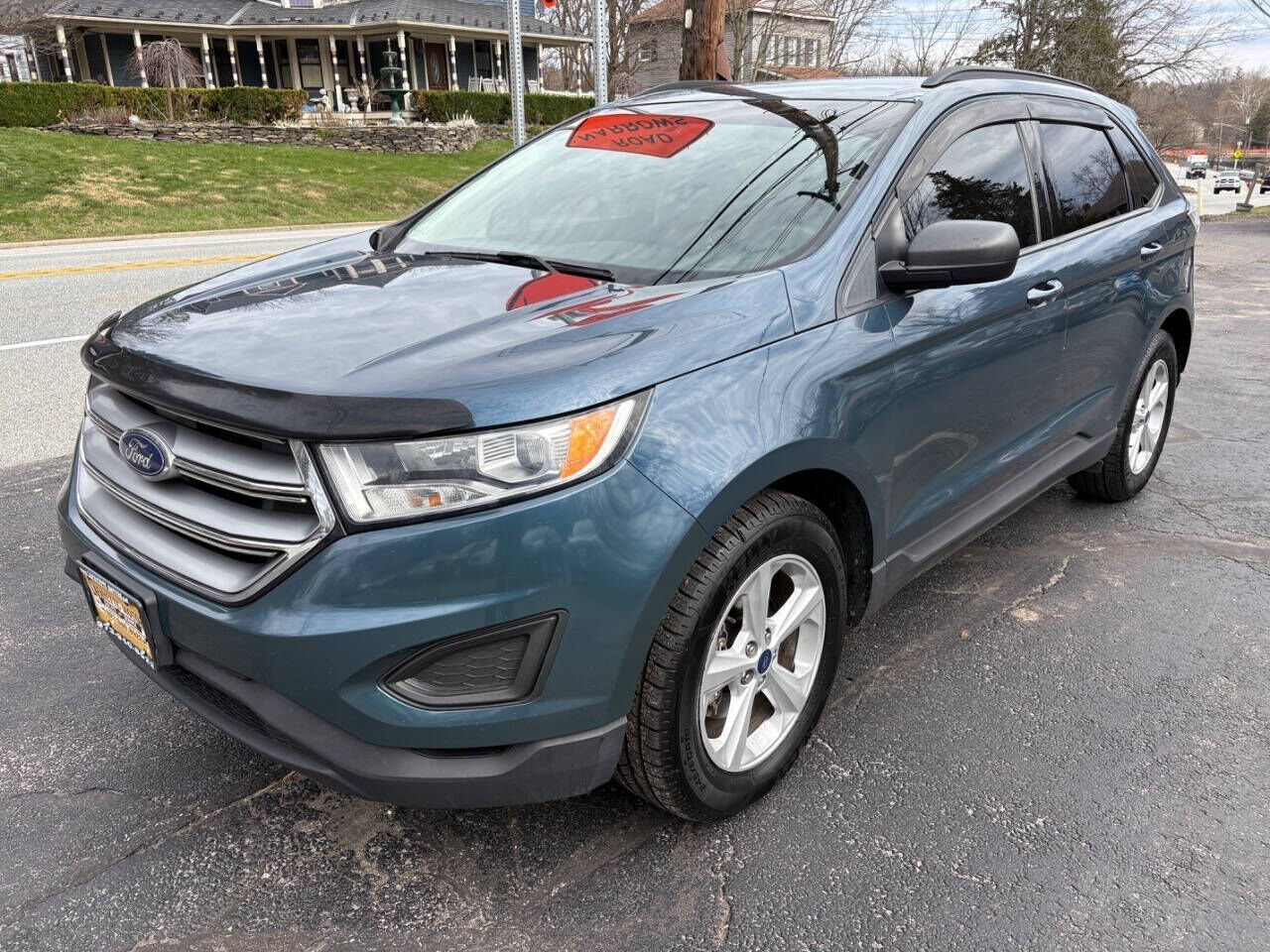 2016 FORD Edge
