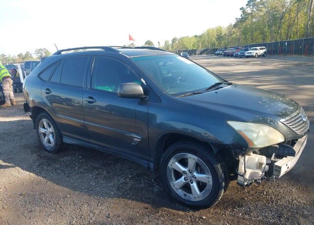 2005 LEXUS RX