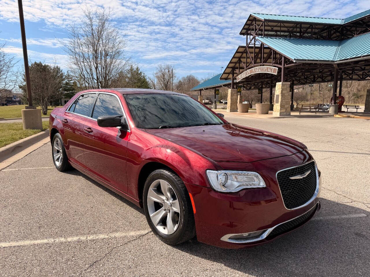 2018 CHRYSLER 300