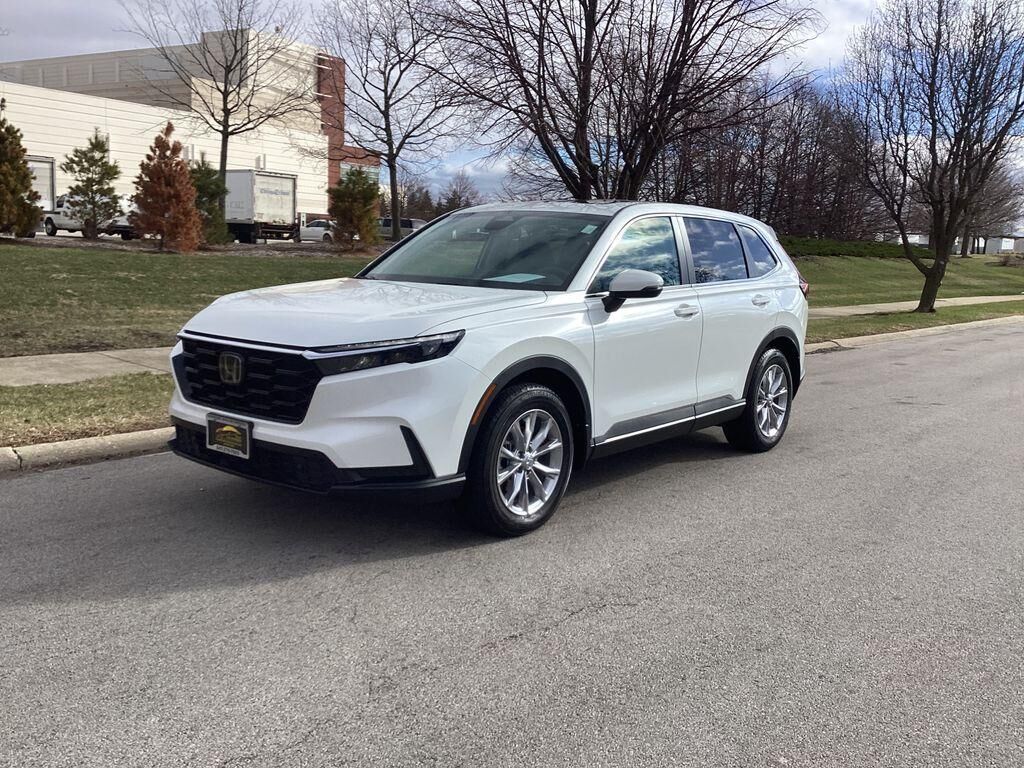 2023 HONDA CR-V