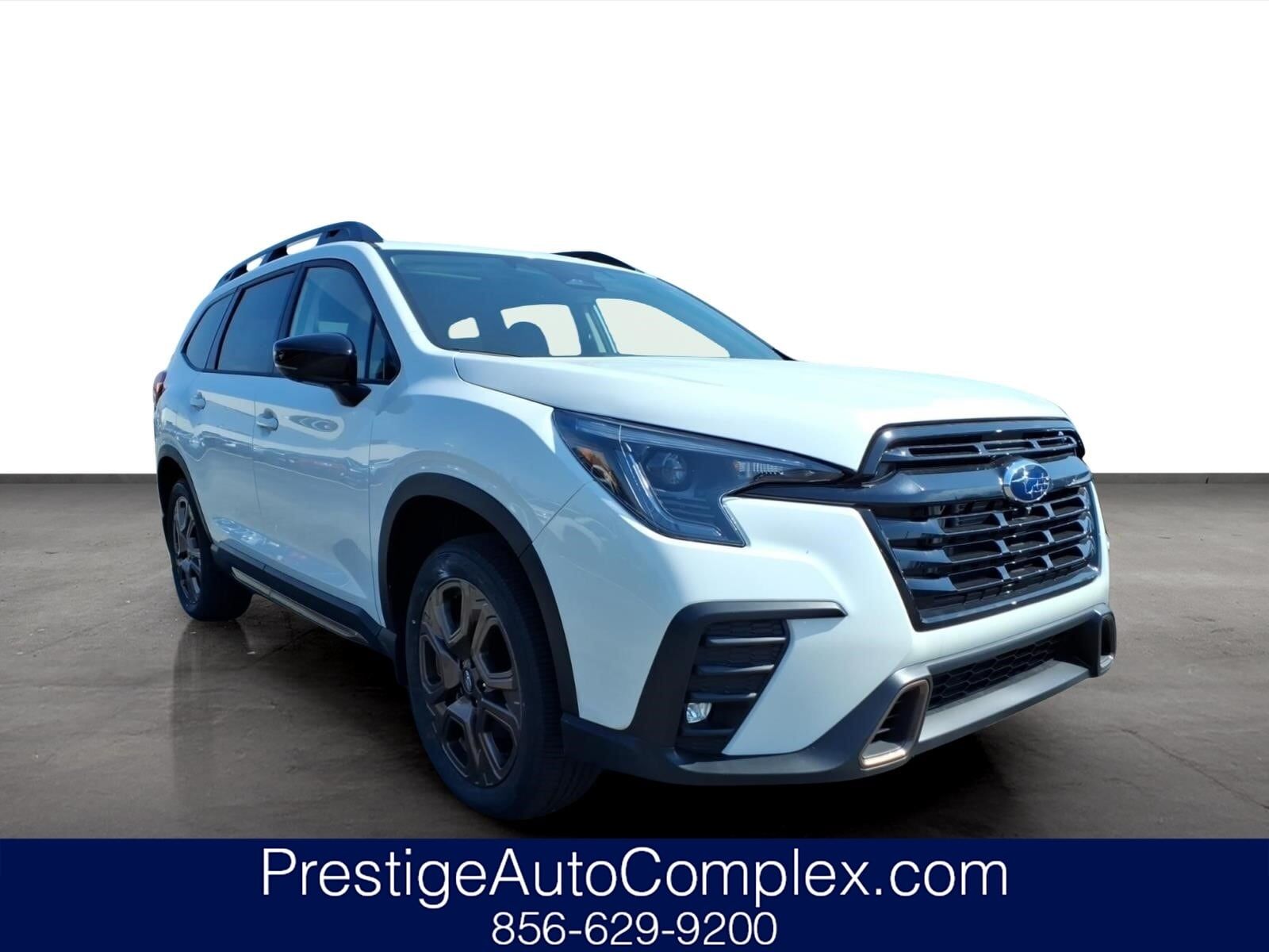 2026 SUBARU Ascent