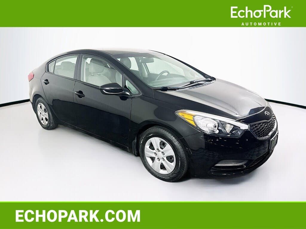 2015 KIA Forte