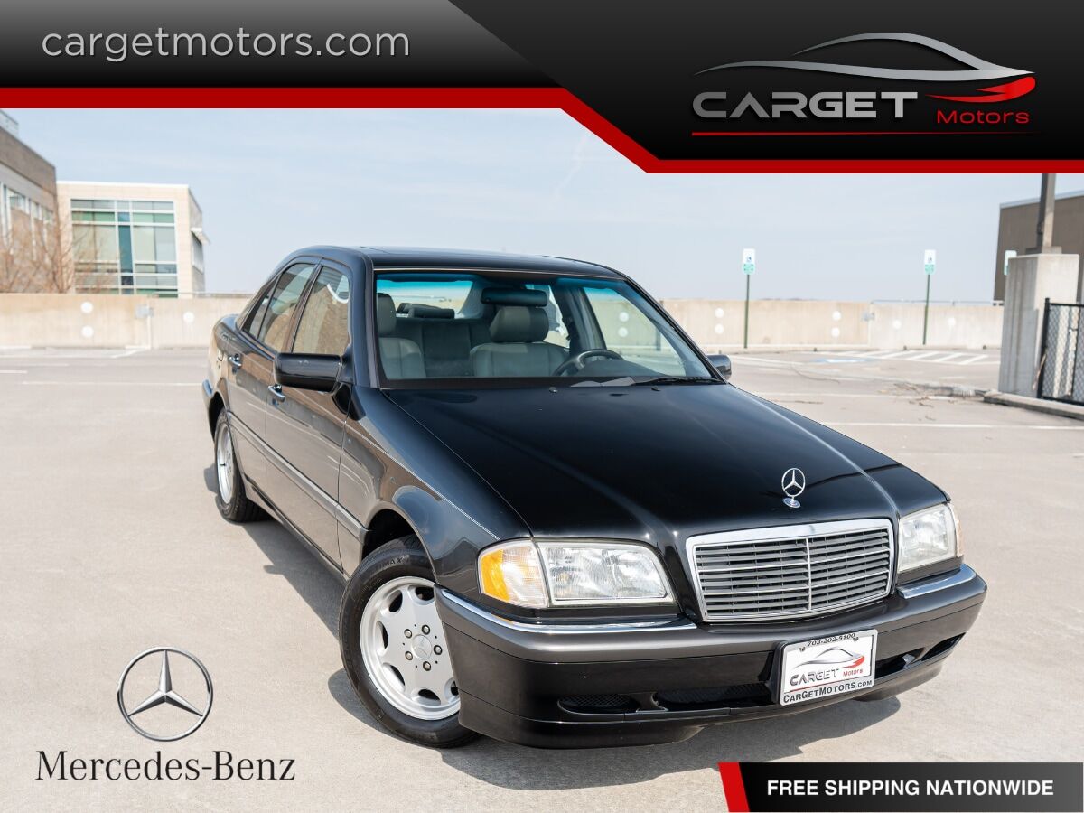 1999 MERCEDES-BENZ C-Class