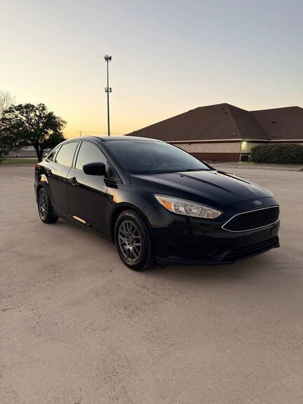 2018 FORD Focus