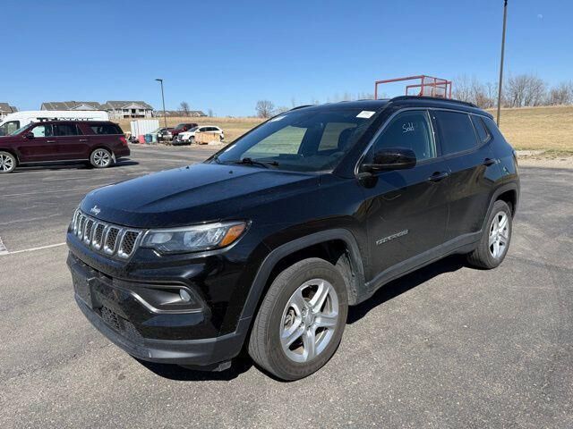 2023 JEEP Compass