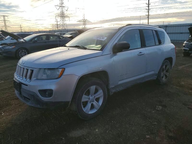 2012 JEEP Compass