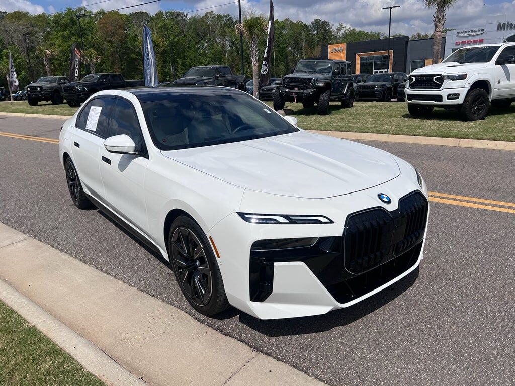 2025 BMW 7 Series