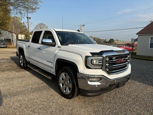 2017 GMC Sierra